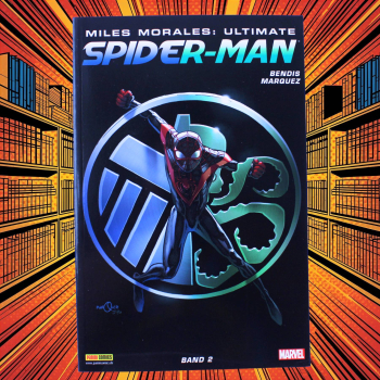 Miles Morales Ultimate Comics Spider-Man Paperback Nr. 2 | Panini 2015 | Finalausgabe